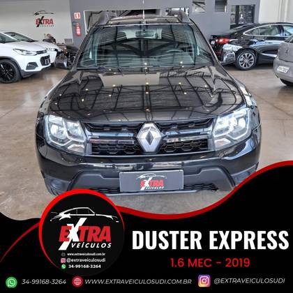 RENAULT DUSTER 1.6 16V SCE FLEX EXPRESSION MANUAL